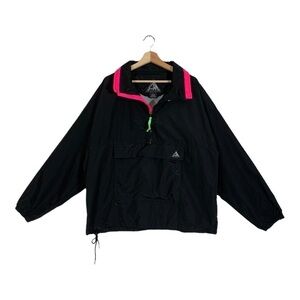 Vintage Ridge Windbreaker Jacket Size XL